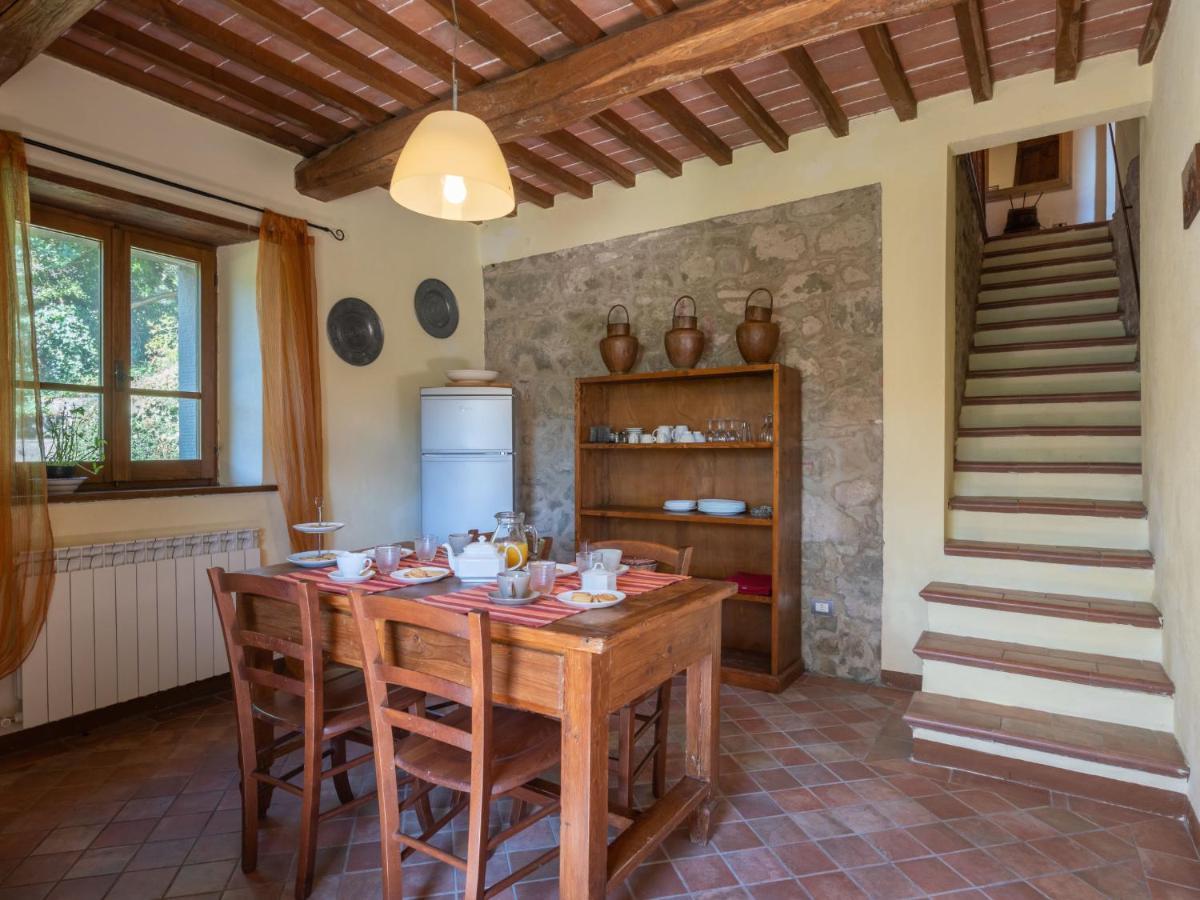 Holiday Home La Vittoria By Interhome Poggioni Zewnętrze zdjęcie