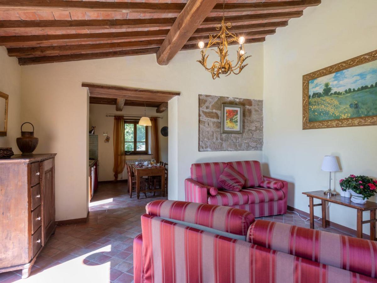 Holiday Home La Vittoria By Interhome Poggioni Zewnętrze zdjęcie