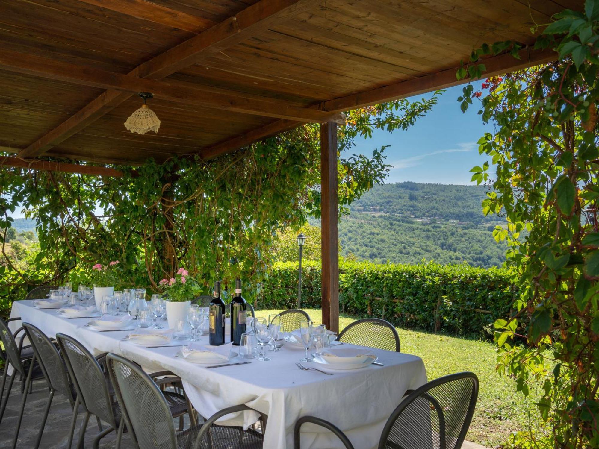 Holiday Home La Vittoria By Interhome Poggioni Zewnętrze zdjęcie